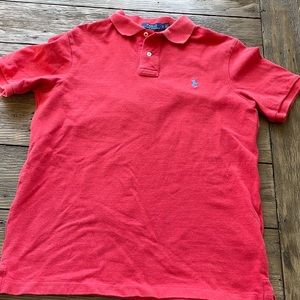 Polo short sleeve shirt